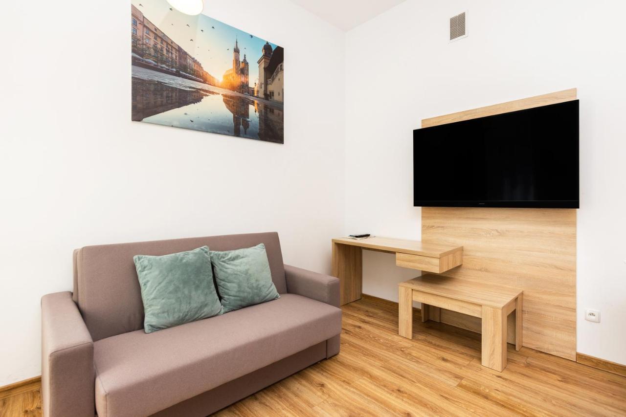 Apartment Old Town Bosacka Krakow Exterior photo